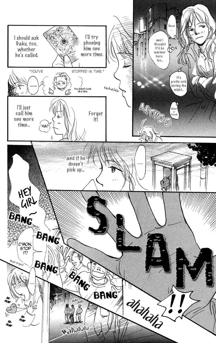 Kimi no Uta ga Aru Chapter 10 24